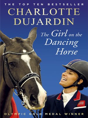 cover image of The Girl on the Dancing Horse